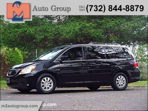 2010 Honda Odyssey EX L w/DVD w/Navi 4dr Mini Van and Navi - cars & for sale in East Brunswick, NJ