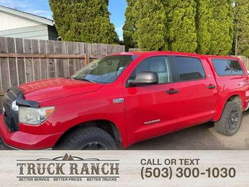 2008 Toyota Tundra SR5 - - by dealer - vehicle for sale in Hillsboro, OR