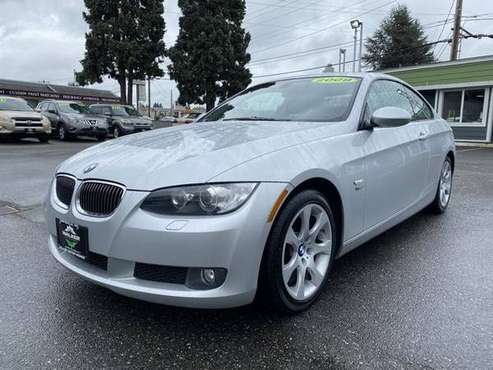 2009 BMW 3 Series 328i xDrive Coupe 2D **LOW DOWN PAYMENTS** - cars... for sale in Marysville, WA