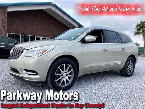 2013 Buick Enclave FWD 4dr Leather - cars & trucks - by dealer -... for sale in Panama City, FL