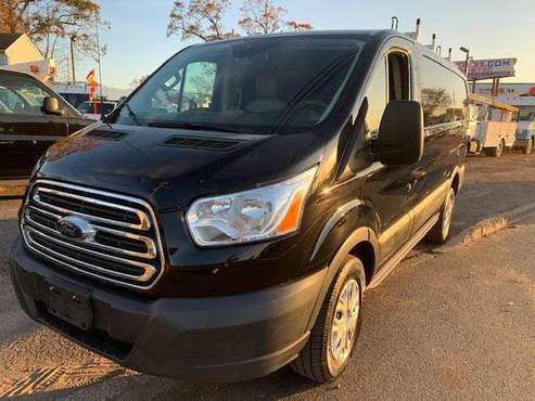 2016 Ford Transit Cargo Van - cars & trucks - by dealer - vehicle... for sale in Massapequa Park, NY
