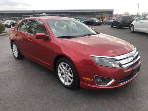 2012 Ford Fusion SEL - Try... - cars & trucks - by dealer - vehicle... for sale in Jackson, MO