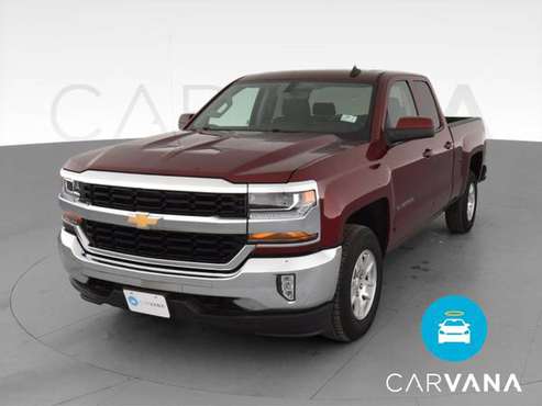 2017 Chevy Chevrolet Silverado 1500 Double Cab LT Pickup 4D 6 1/2 ft... for sale in Ocean City, MD