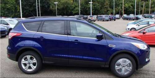 2014 Ford Escape Titanium Sport trim - cars & trucks - by owner -... for sale in Canterbury, CT