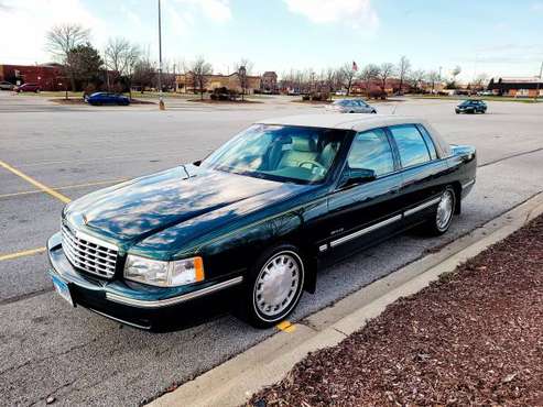 1998 cadillac Deville - cars & trucks - by owner - vehicle... for sale in Tinley Park, IL