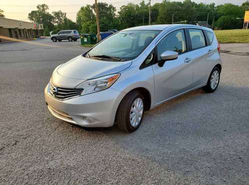 2016 Nissan Versa Note with 46, 000 miles - - by dealer for sale in Huntsville, AL