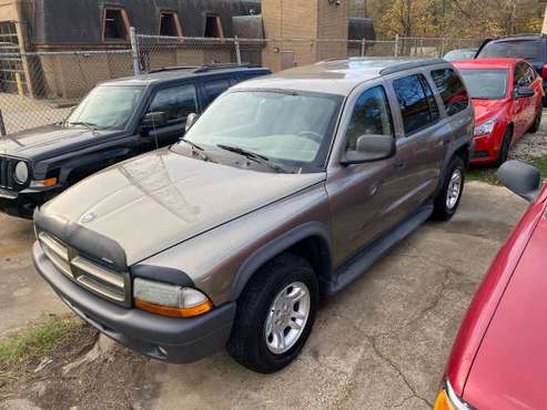 2003 Dodge Durango - cars & trucks - by owner - vehicle automotive... for sale in Memphis, TN