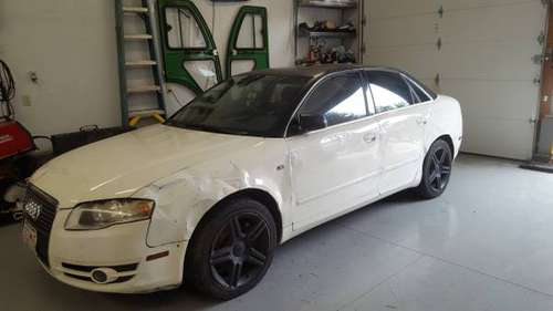 2006 Audi A4 2.0t - cars & trucks - by owner - vehicle automotive sale for sale in Thorndike, MA