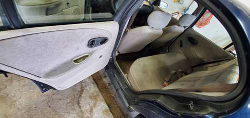 1998 SATURN SL1 sale or trade or buy on time - cars & trucks - by... for sale in Bedford, IN