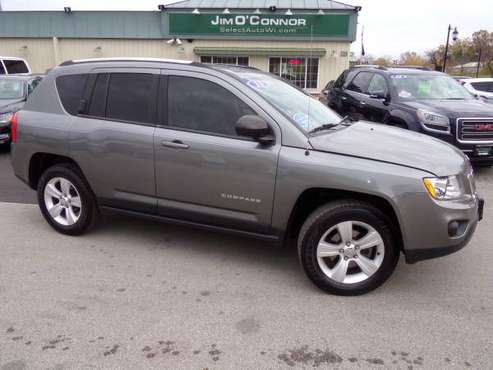 2013 JEEP COMPASS LIMITED #4010 - cars & trucks - by dealer -... for sale in Oconomowoc, WI