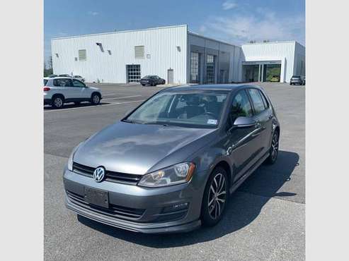 2015 VOLKSWAGEN GOLF - cars & trucks - by dealer - vehicle... for sale in North Ridgeville, OH