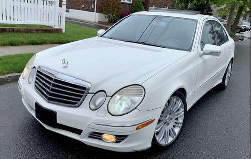 2008 Mercedes Benz E350 Excellent Condition - - by for sale in STATEN ISLAND, NY