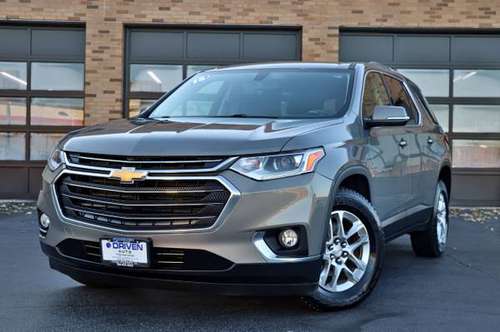 2018 Chevrolet Traverse AWD 4dr LT Cloth w/1LT for sale in Oak Forest, IL