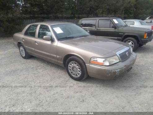 Lincoln Town Car (Grand Marquis)2003 - cars & trucks - by owner -... for sale in Richmond , VA