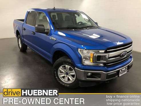 2019 Ford F-150 Velocity Blue Metallic *BUY IT TODAY* for sale in Carrollton, OH