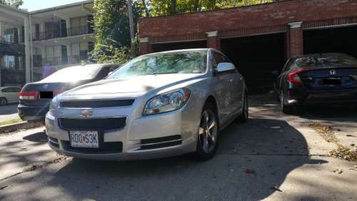 2009 Chevrolet Malibu LT - cars & trucks - by owner - vehicle... for sale in Columbia, MO