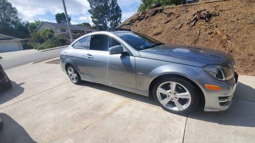 Mercedes Benz C50 coupe for sale for sale in Thousand Oaks, CA