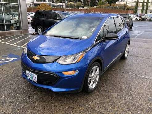 2017 Chevrolet Chevy Bolt EV LT CALL/TEXT - cars & trucks - by... for sale in Gladstone, OR