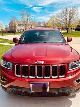 2014 Jeep Grand Cherokee - cars & trucks - by owner - vehicle... for sale in carpentersville, IL