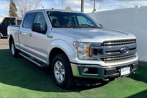 2018 Ford F-150 4x4 4WD F150 Truck XLT SuperCrew 6 5 Box Crew Cab for sale in Bend, OR