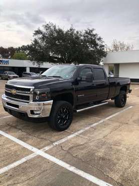 2011 Chevrolet Silverado 3500HD - cars & trucks - by owner - vehicle... for sale in Houston, TX