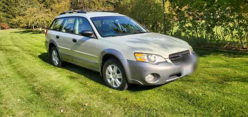 2005 Subaru Outback - cars & trucks - by owner - vehicle automotive... for sale in Keyport, WA