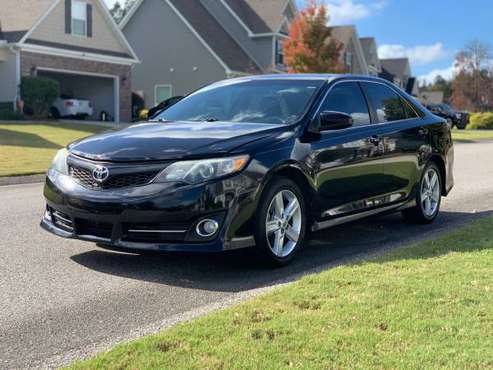 2014 Toyota Camry SE Sport - cars & trucks - by owner - vehicle... for sale in North Augusta, SC