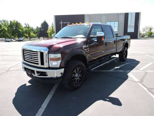2009 Ford F-350 Super Duty Lariat - - by dealer for sale in Nampa, NV