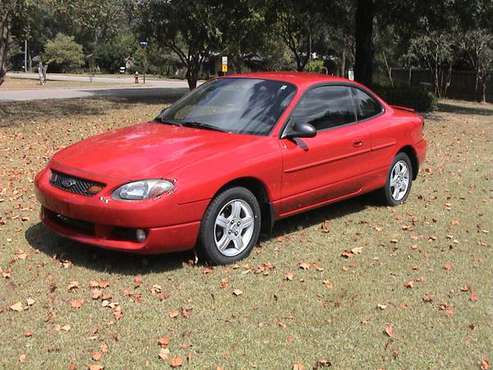 2003 Ford ZX2 38K miles for sale in Headland, Al 36345, AL
