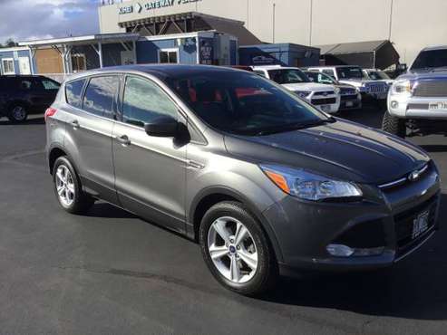 *AFFORDABLE SUV!* 2014 FORD ESCAPE - cars & trucks - by dealer -... for sale in Kihei, HI