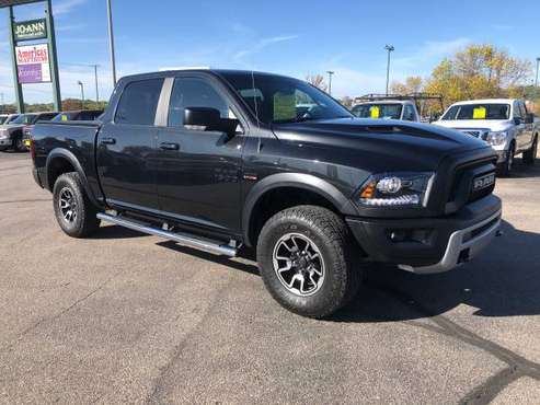 2017 Ram REBEL Crew Cab for sale in Rochester, MN