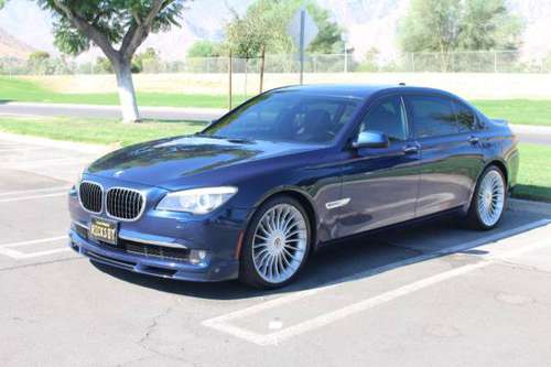 2012 BMW Alpina B7 LWB for sale in Palm Springs, CA