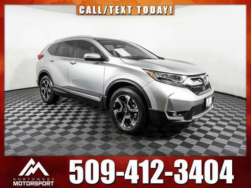 2018 *Honda CR-V* Touring AWD - cars & trucks - by dealer - vehicle... for sale in Pasco, WA