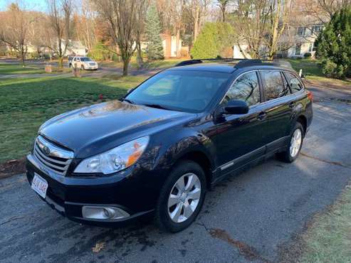 2012 Subaru Outback - cars & trucks - by owner - vehicle automotive... for sale in West Springfield, MA