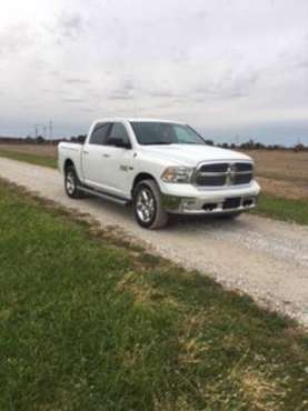 2017 Dodge Ram 1500 for sale in Kirksville, MO