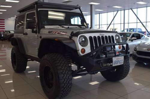 2011 Jeep Wrangler Sport 4x4 2dr SUV **100s of Vehicles** - cars &... for sale in Sacramento , CA