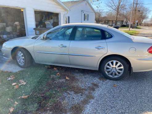 Buick LaCrosse - cars & trucks - by owner - vehicle automotive sale for sale in Divernon, IL