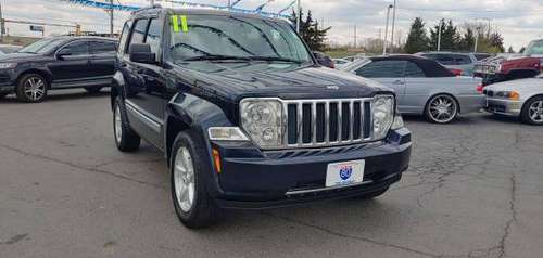 2011 Jeep Liberty Limited 4x4 4dr SUV - - by dealer for sale in Hazel Crest, IL