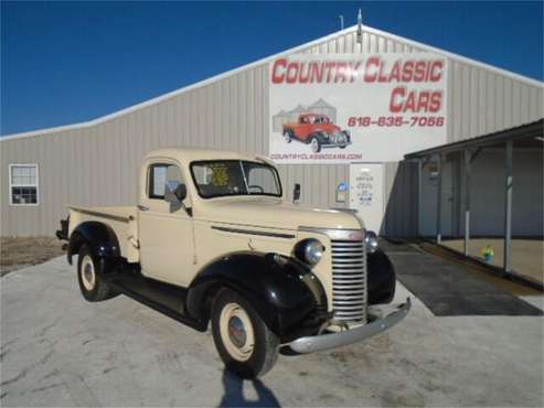 1940 Chevrolet 3100 for sale in Staunton, IL