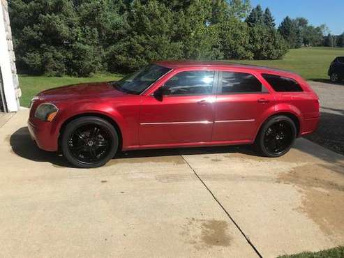 2007 Dodge Magnum - cars & trucks - by owner - vehicle automotive sale for sale in Brooklyn, MI
