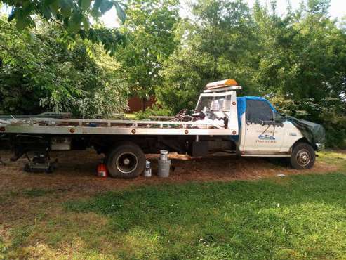 1988 ford f350 7 3 turbo Tow truck for sale in Monroe, NC