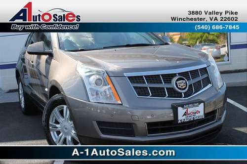 2011 Cadillac SRX Luxury Collection for sale in Winchester, VA