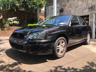Rare 2004 Subaru 2 5 RS, MUST GO for sale in Flushing, NY