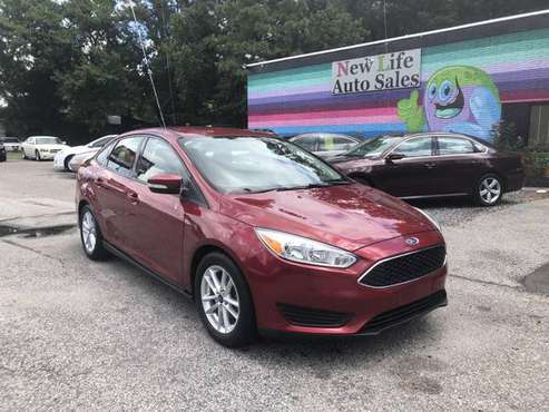 2015 FORD FOCUS 4DR - cars & trucks - by dealer - vehicle automotive... for sale in North Charleston, SC