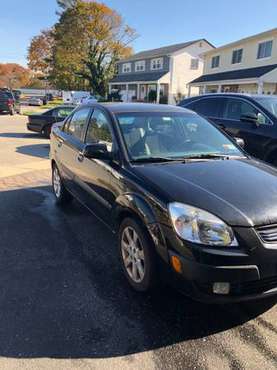 2008 Kia Rio for Sale - cars & trucks - by owner - vehicle... for sale in Bellmore, NY