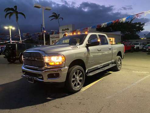 ((BRAND NEW)) 2020 RAM 2500 BIG HORN - cars & trucks - by dealer -... for sale in Kahului, HI