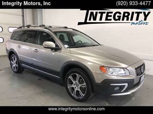 2015 Volvo XC70 T6 Platinum ***Financing Available*** - cars &... for sale in Fond Du Lac, WI