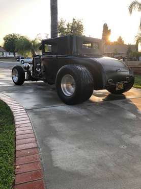 1931 ford coupe/hotrod model A for sale in Simi Valley, CA