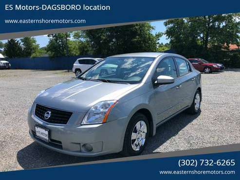 *2009 Nissan Sentra- I4* Clean Carfax, All Power, New Brakes, Mats -... for sale in Dover, DE 19901, DE