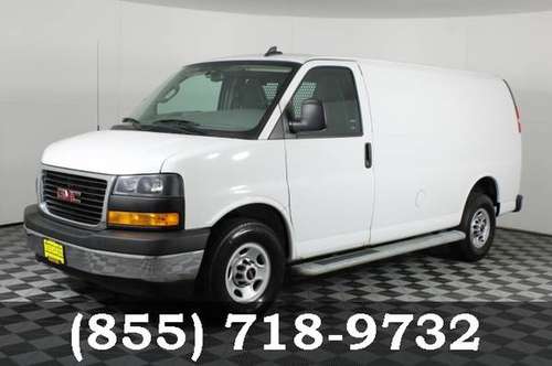 2019 GMC Savana Cargo Van Current SPECIAL! - - by for sale in Eugene, OR